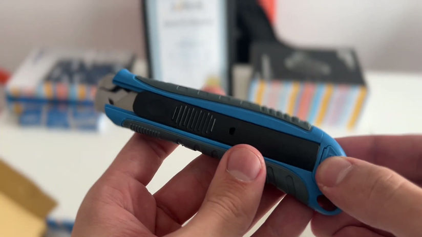 Cutter 556 Unior | UNBOXING unior.tm.ro